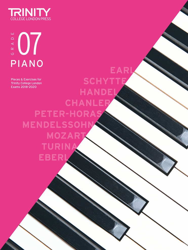 [PROMO] Piano 20182020 Grade 7 Trinity Malaysia