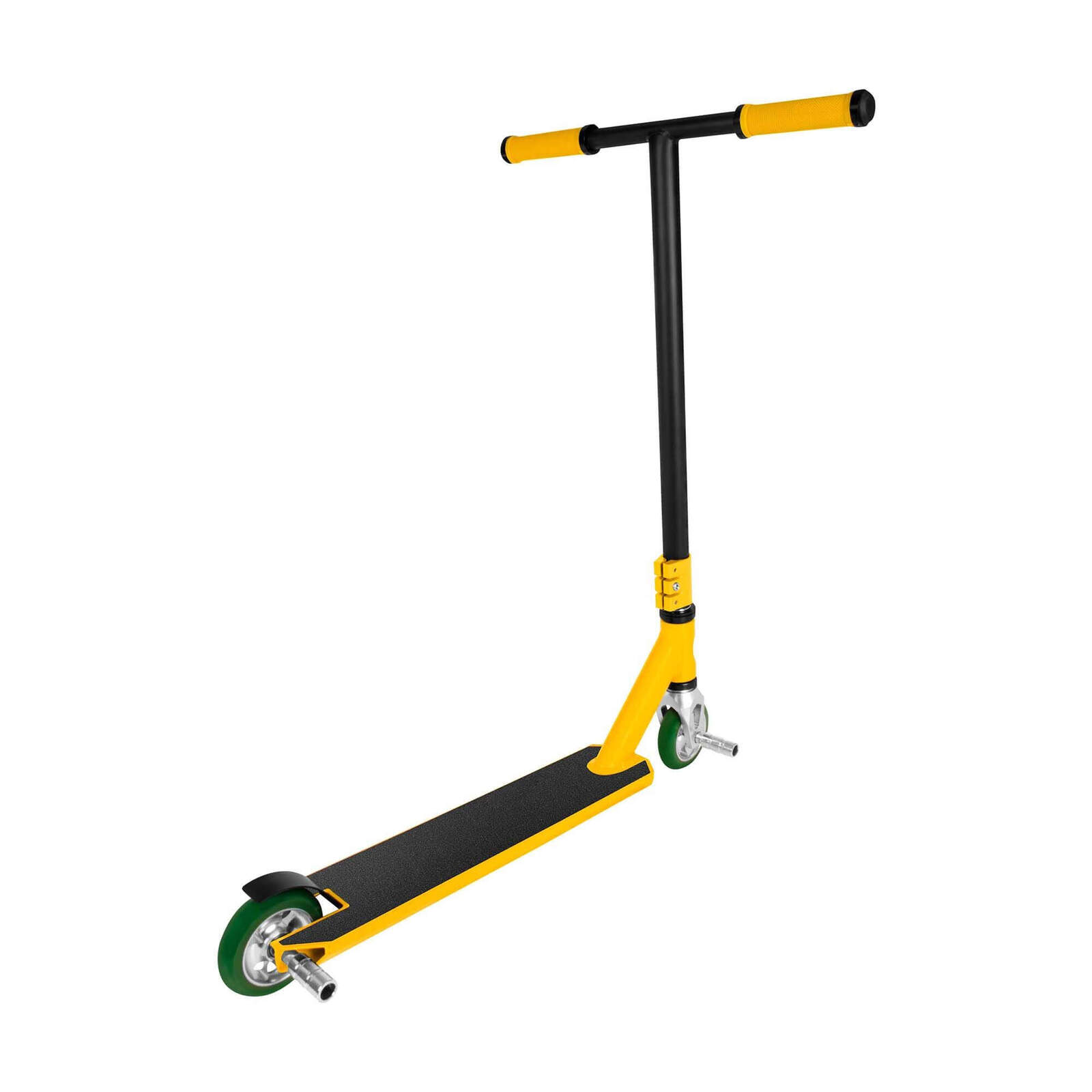 Samurai Scooter Pegs Gold