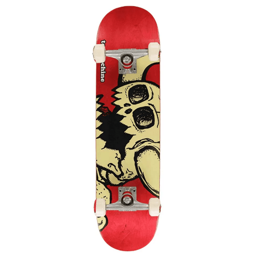 Toy Machine Complete (7.75) Dead Vice Monster Complete Assorted