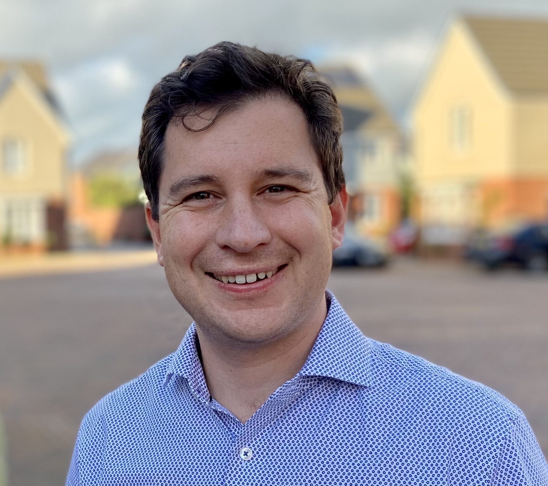 Staff and Wardens Trinity Church