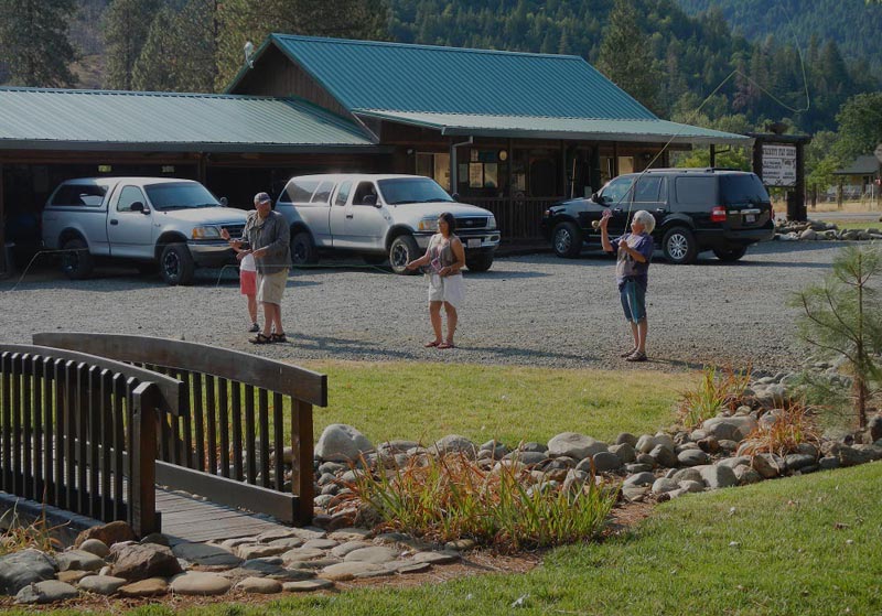 Trinity Fly Shop Northern California Premier Fly Fishing