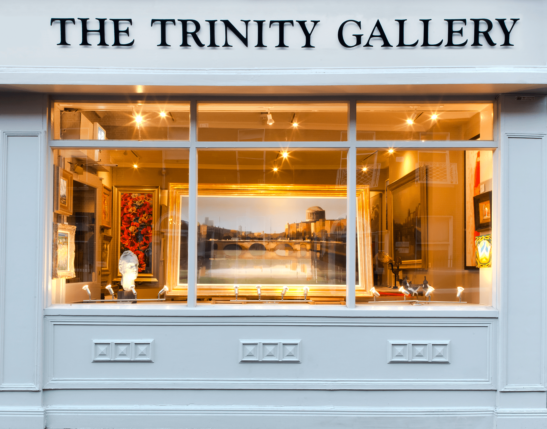 Services The Trinity Gallery