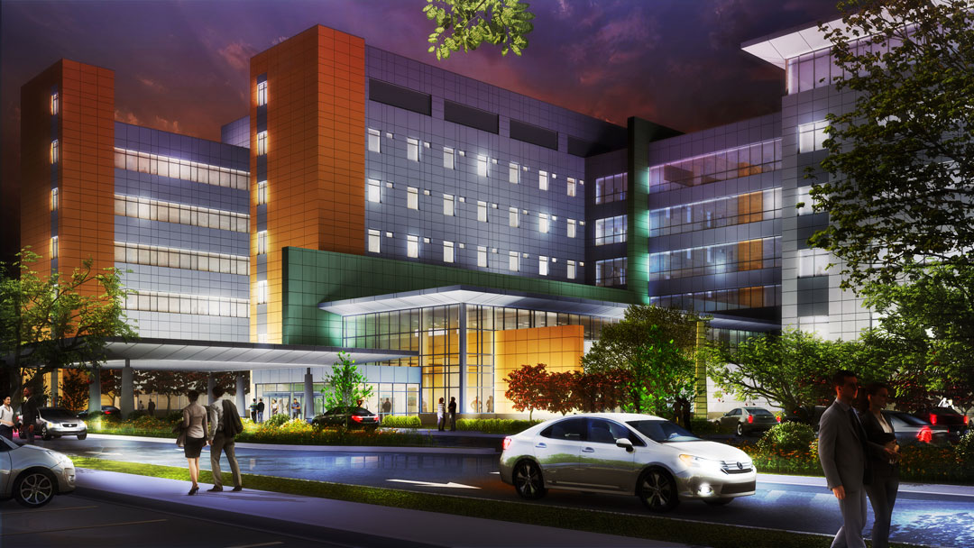 Trinity Health Minot Nd New Hospital IWQAPO