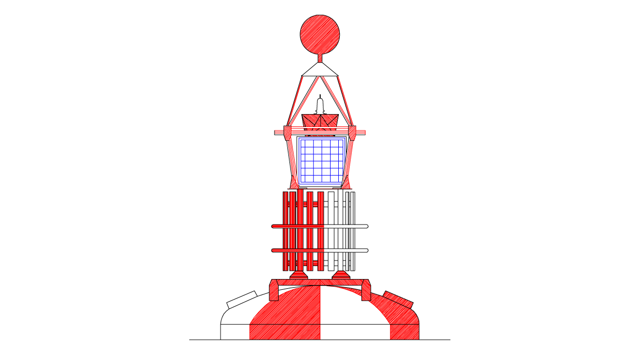 Safe water marks Trinity House