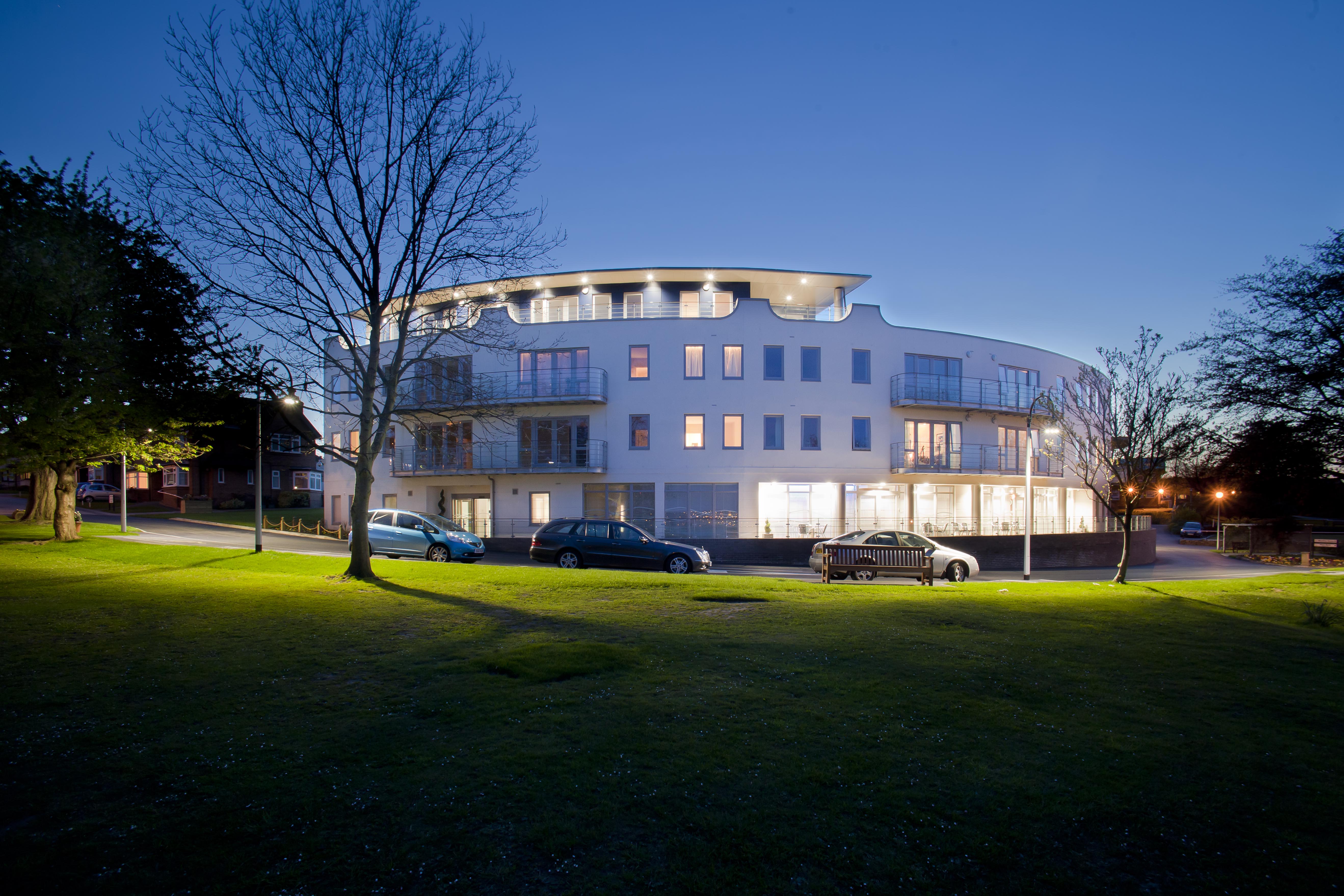 Trinity House Hub opened by HRH The Princess Royal at Mariners' Park