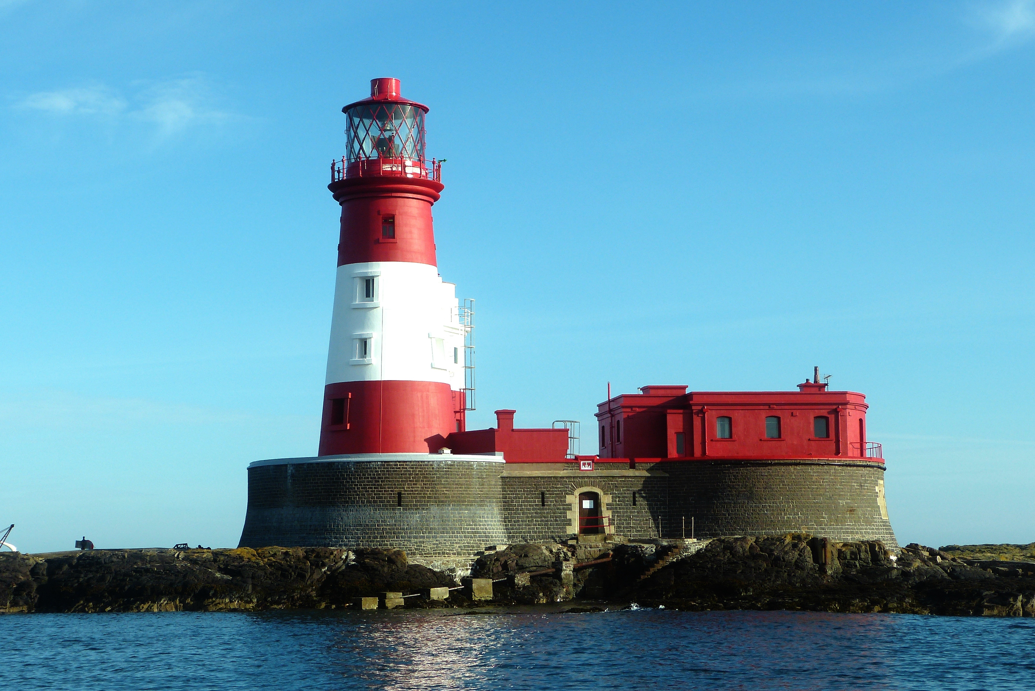 Grace Darling's lighthouse home reopened to visitors Trinity House