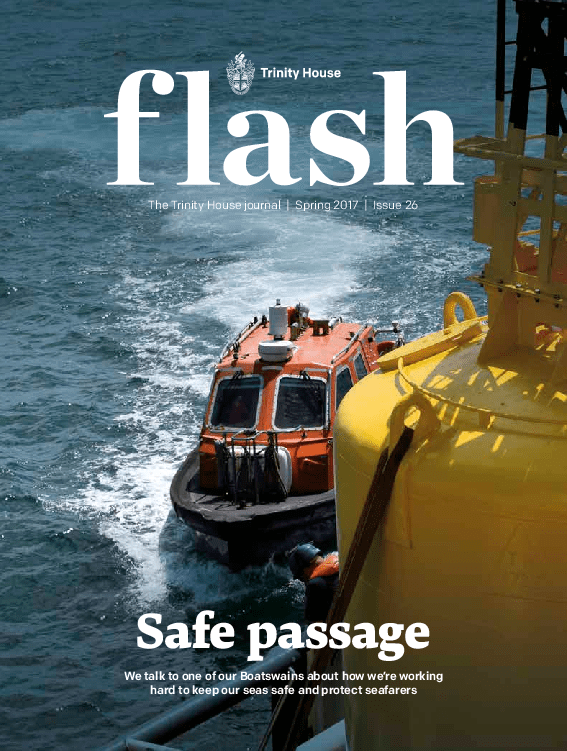 Flash journal Trinity House