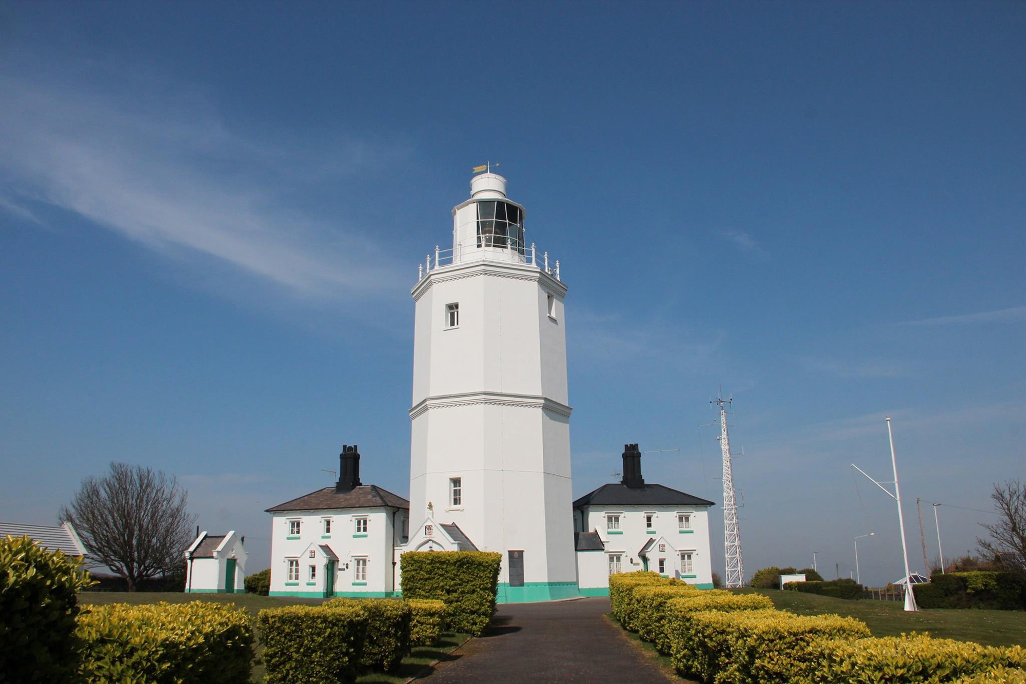 North Foreland Lighthouse Trinity House