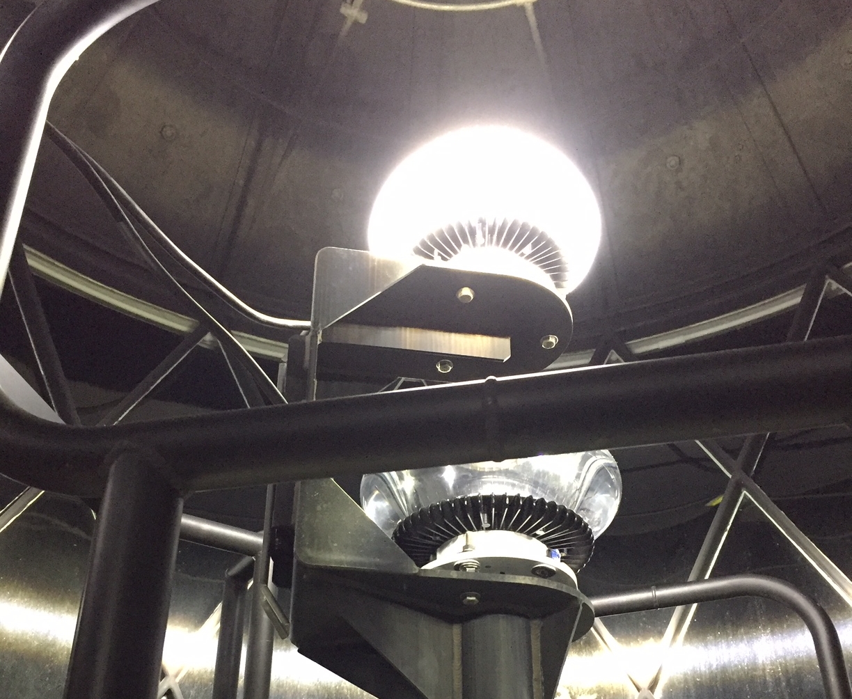 Trinity House completes reengineering of Start Point Lighthouse