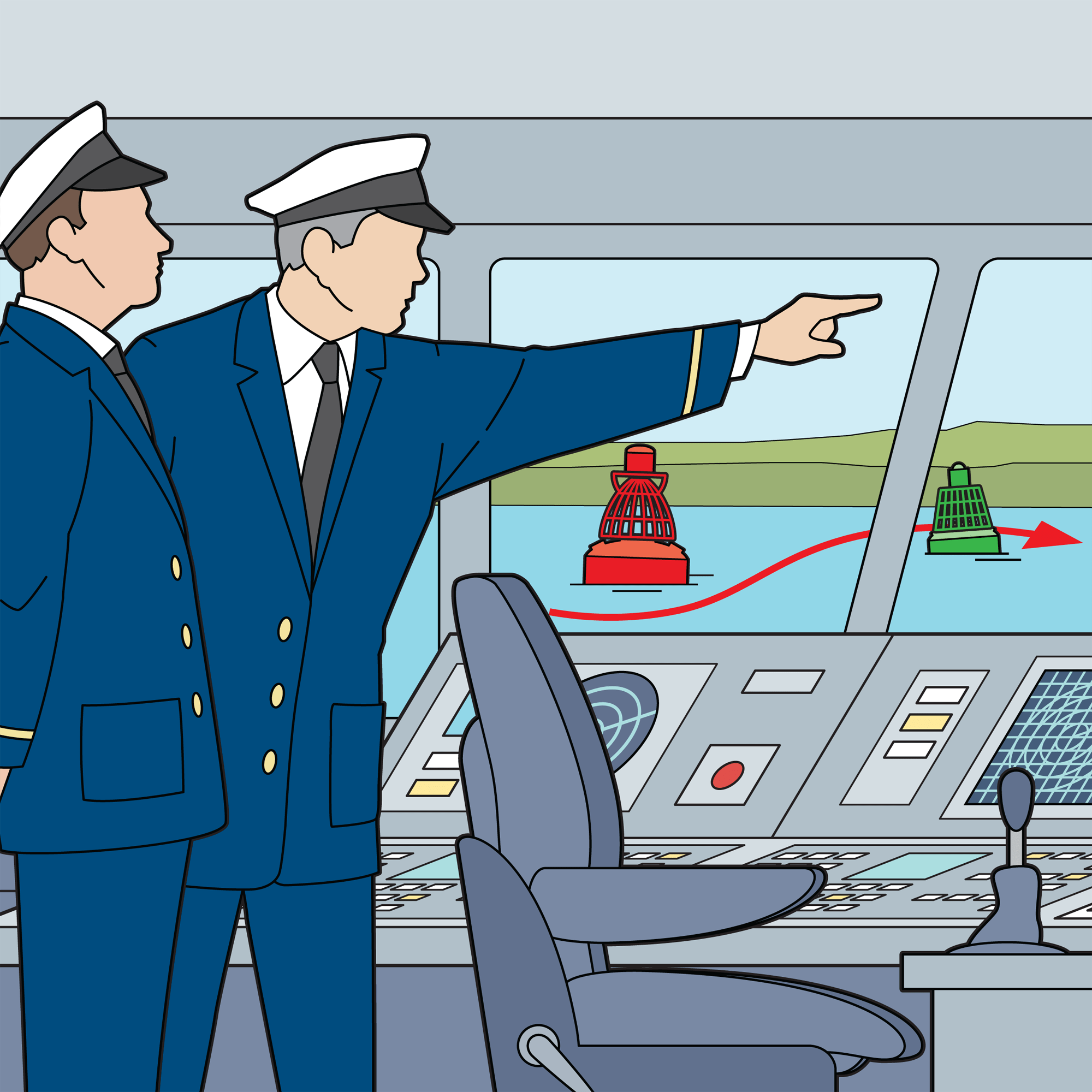 Pilotage Trinity House