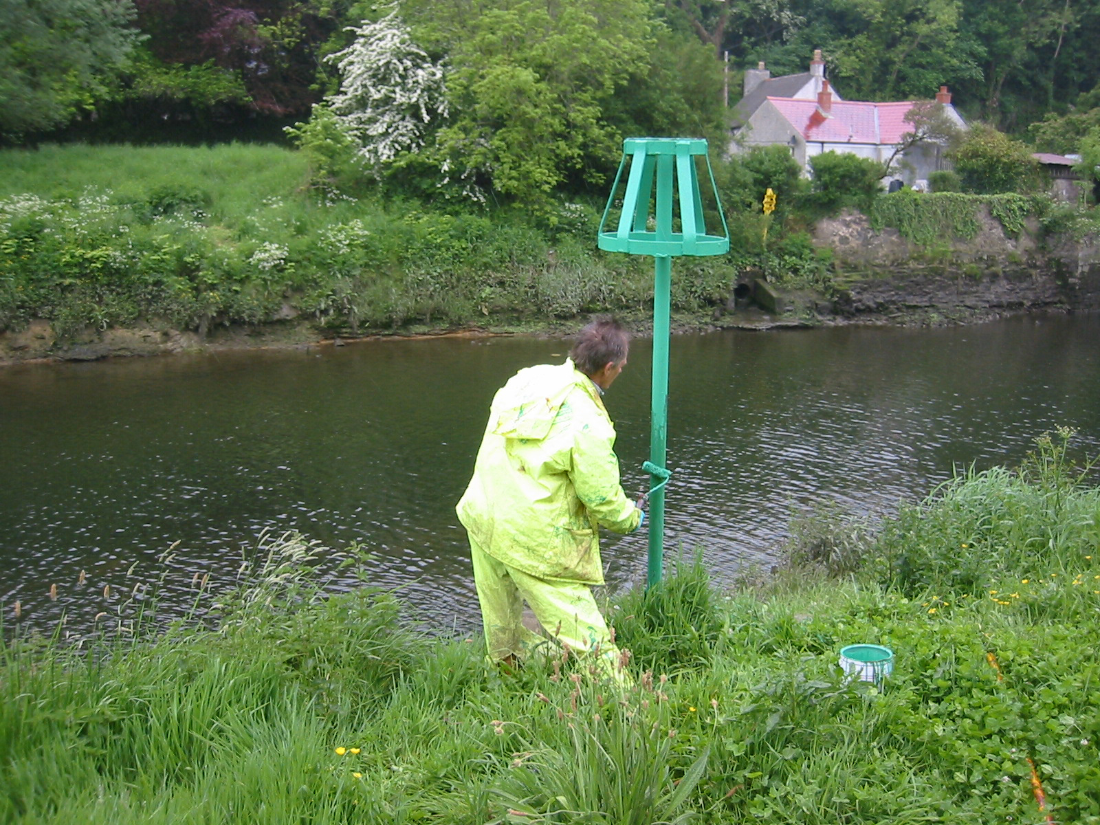 Dwr Cymru Welsh Water Trinity House