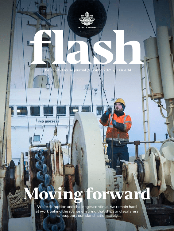 Flash journal Trinity House