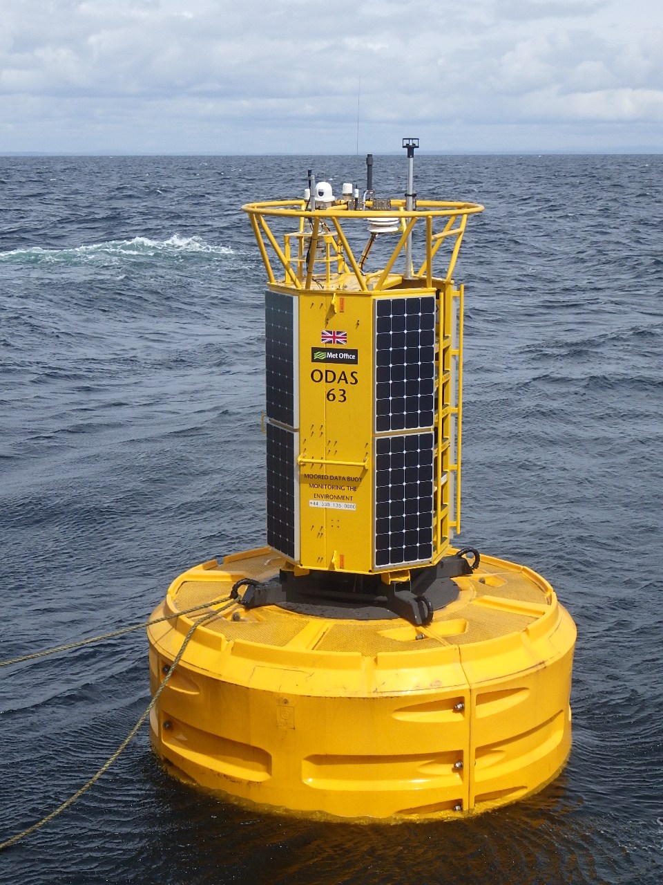 UK Met Office Trinity House