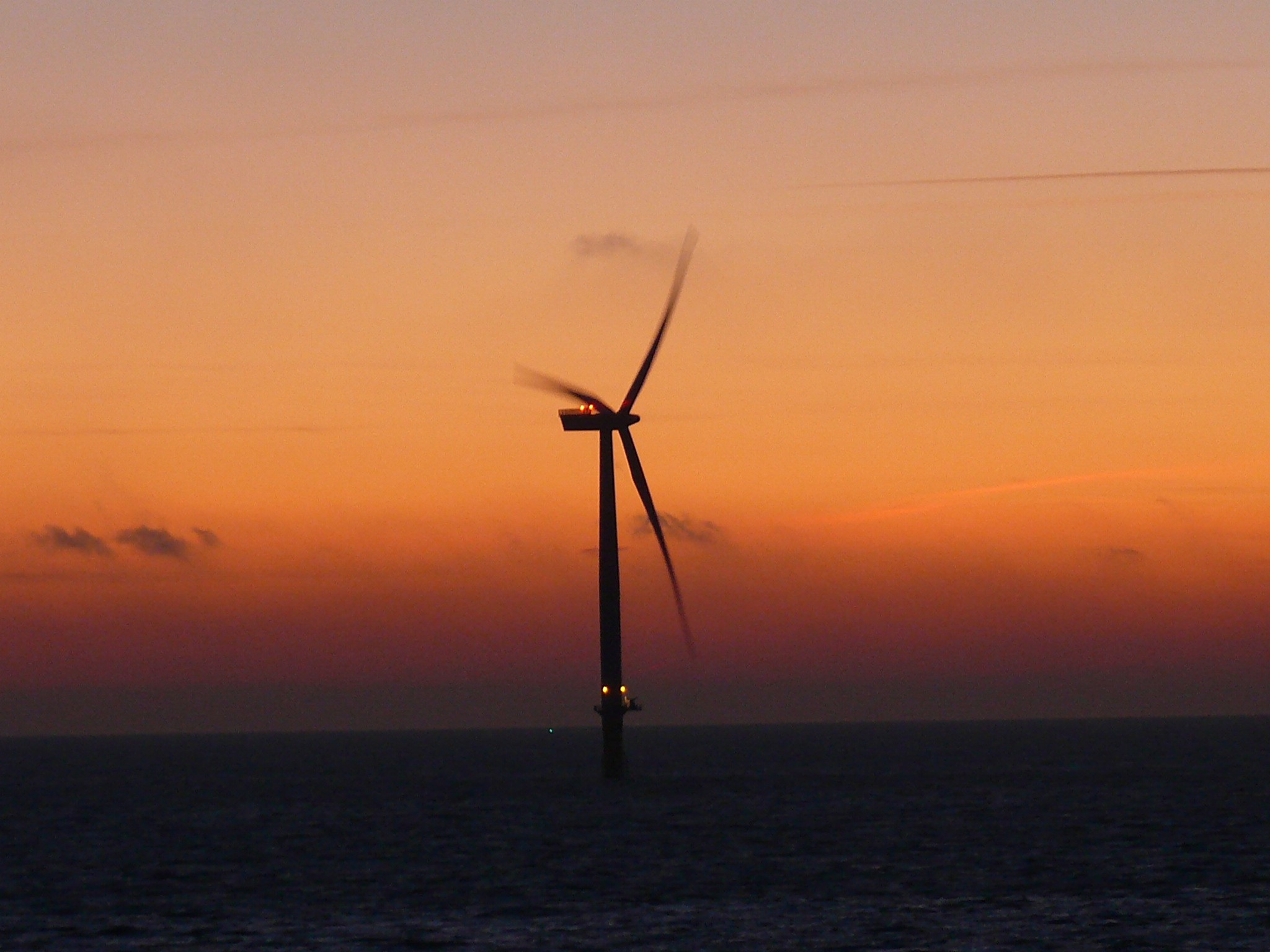 Trinity House Offshore Wind Tour Trinity House