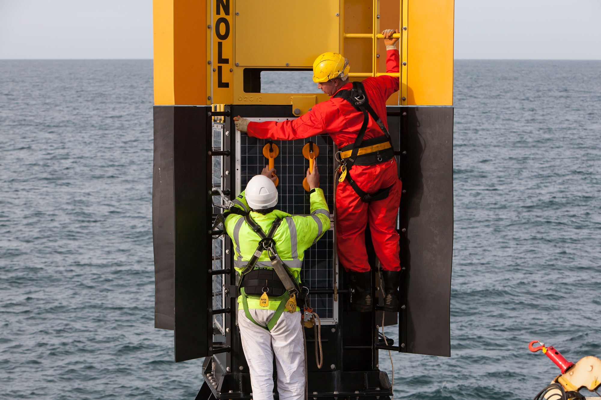 Major milestone for Trinity House ship replacement project Trinity House