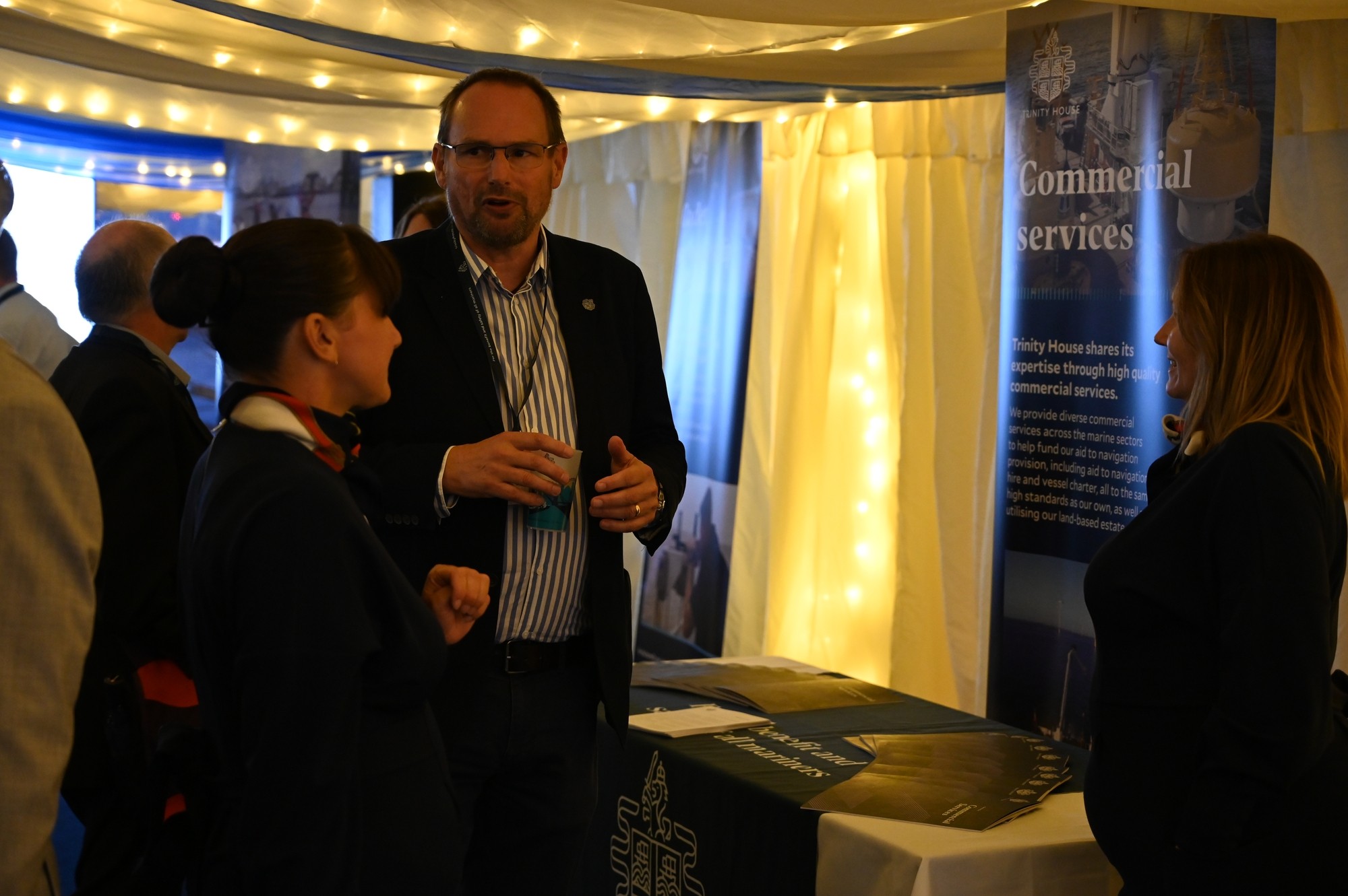 London International Shipping Week 2023 Trinity House