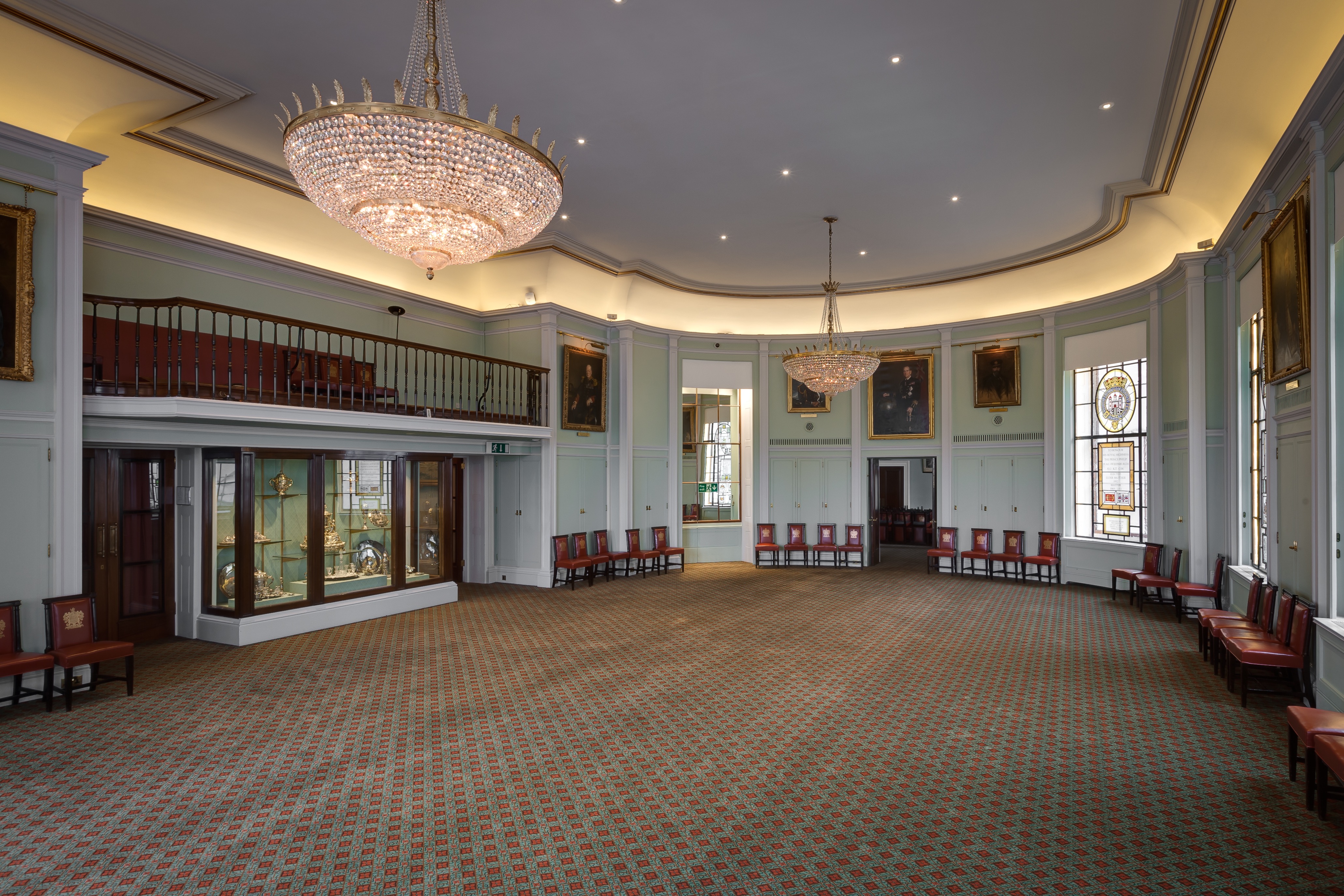 Library Trinity House