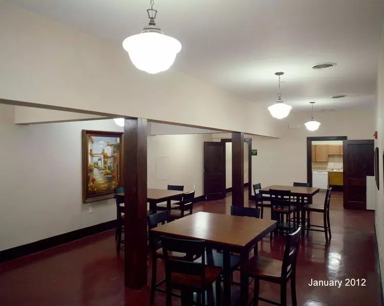 Adams Park Apartments