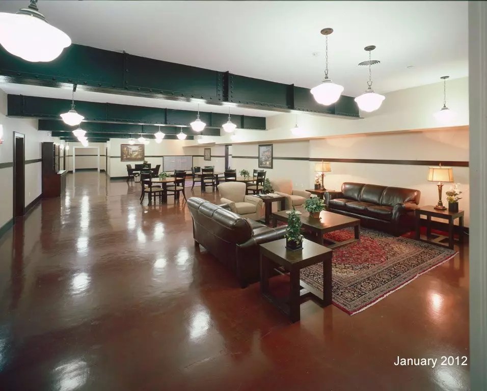 Adams Park Apartments