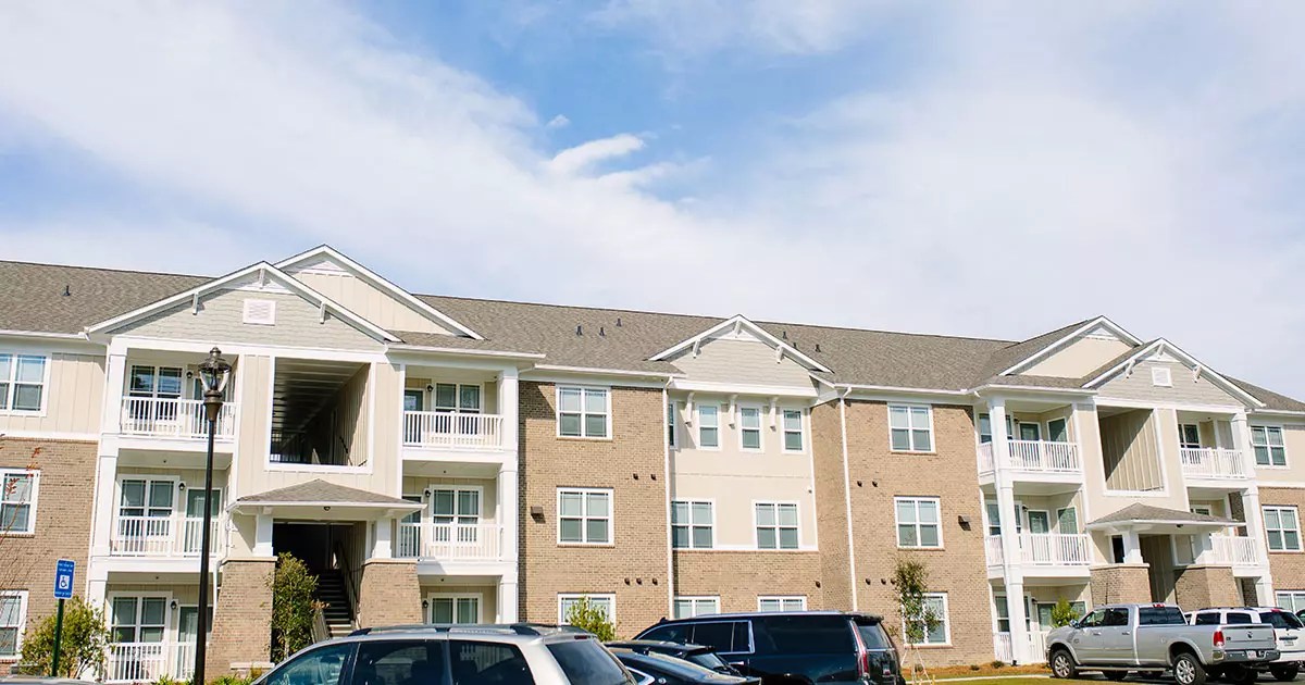 Four Corners/Trinity and IDP Housing are proud to announce the grand