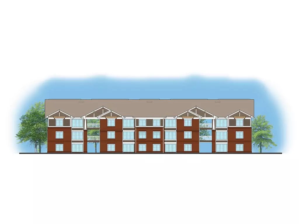 Freedom Heights Valdosta, Trinity Housing Development