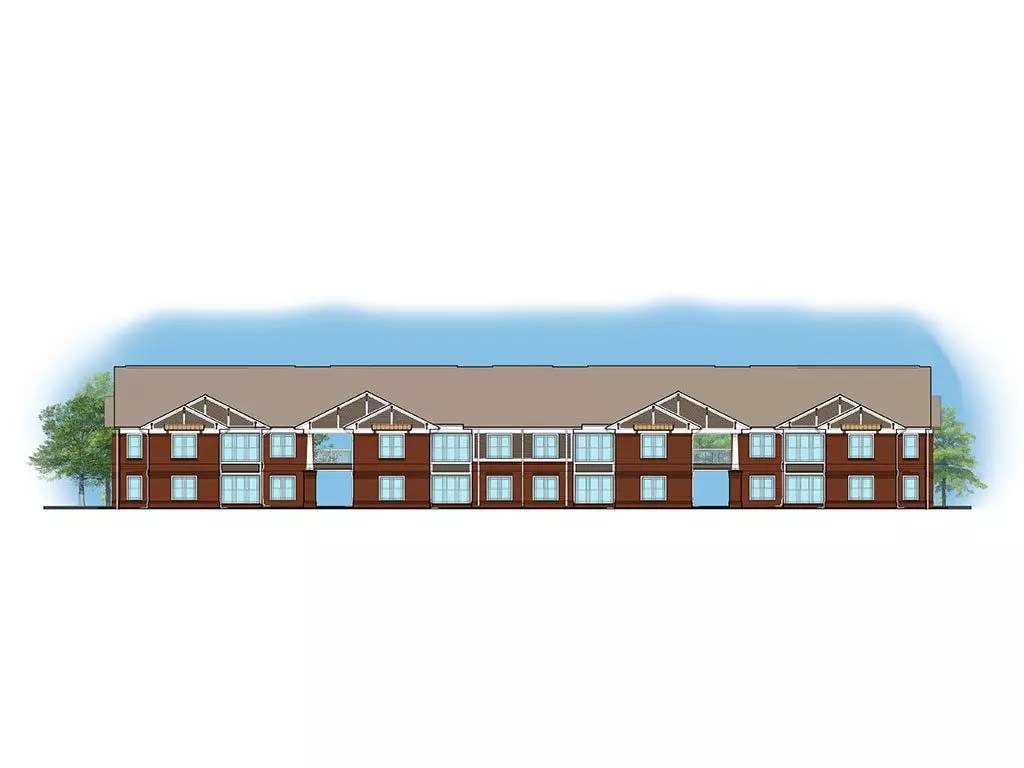 Freedom Heights Valdosta, Trinity Housing Development