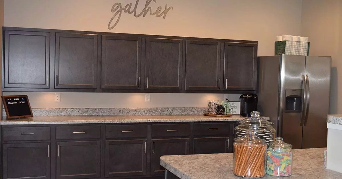 Trinity Housing Development celebrates the Grand Opening of Fox River