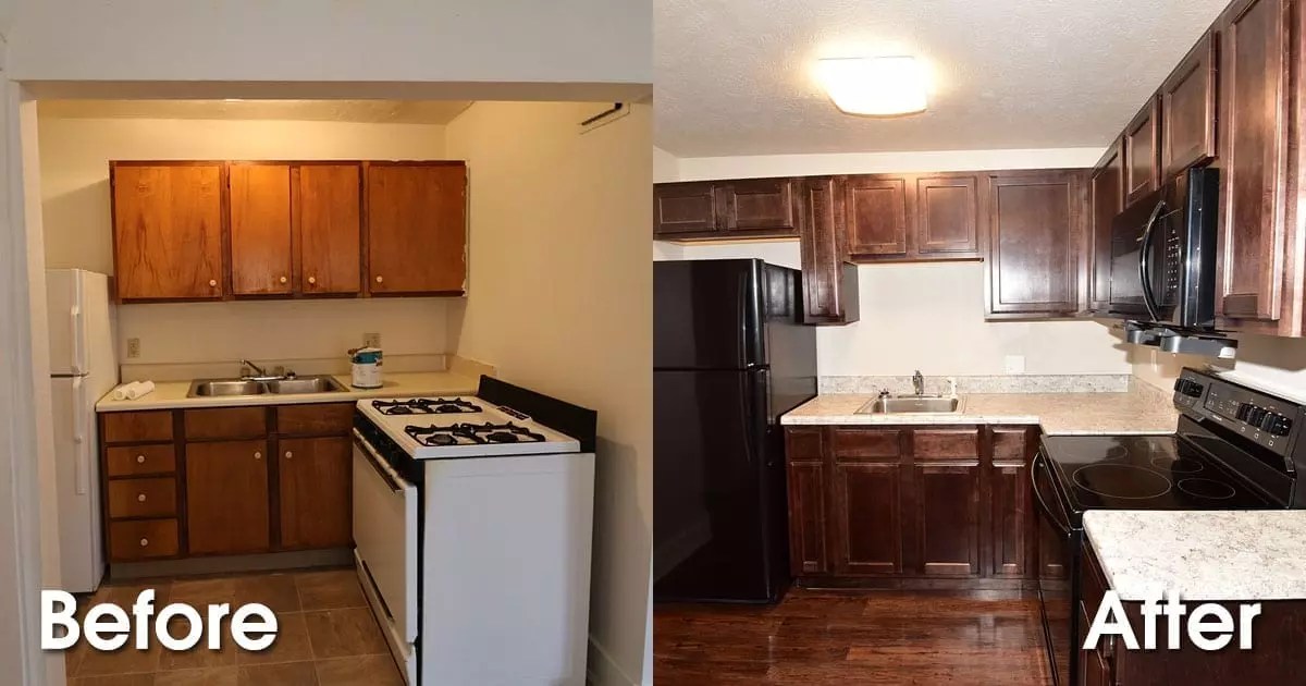 Rehab wraps up on phase I at Gotham Apartments, Kansas City, MO