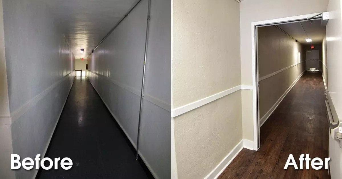 Rehab wraps up on phase I at Gotham Apartments, Kansas City, MO