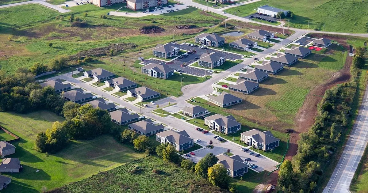 Trinity Housing Development celebrates the Grand Opening of Fox River