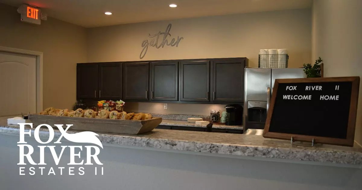 Trinity Housing Development celebrates the Grand Opening of Fox River