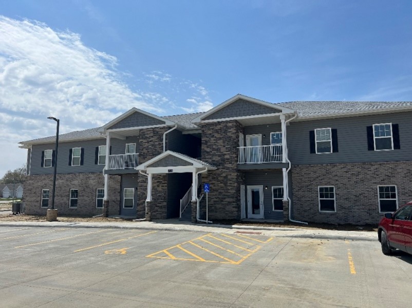Trinity Housing Opening Doors in Bellevue, Nebraska and Fayetteville