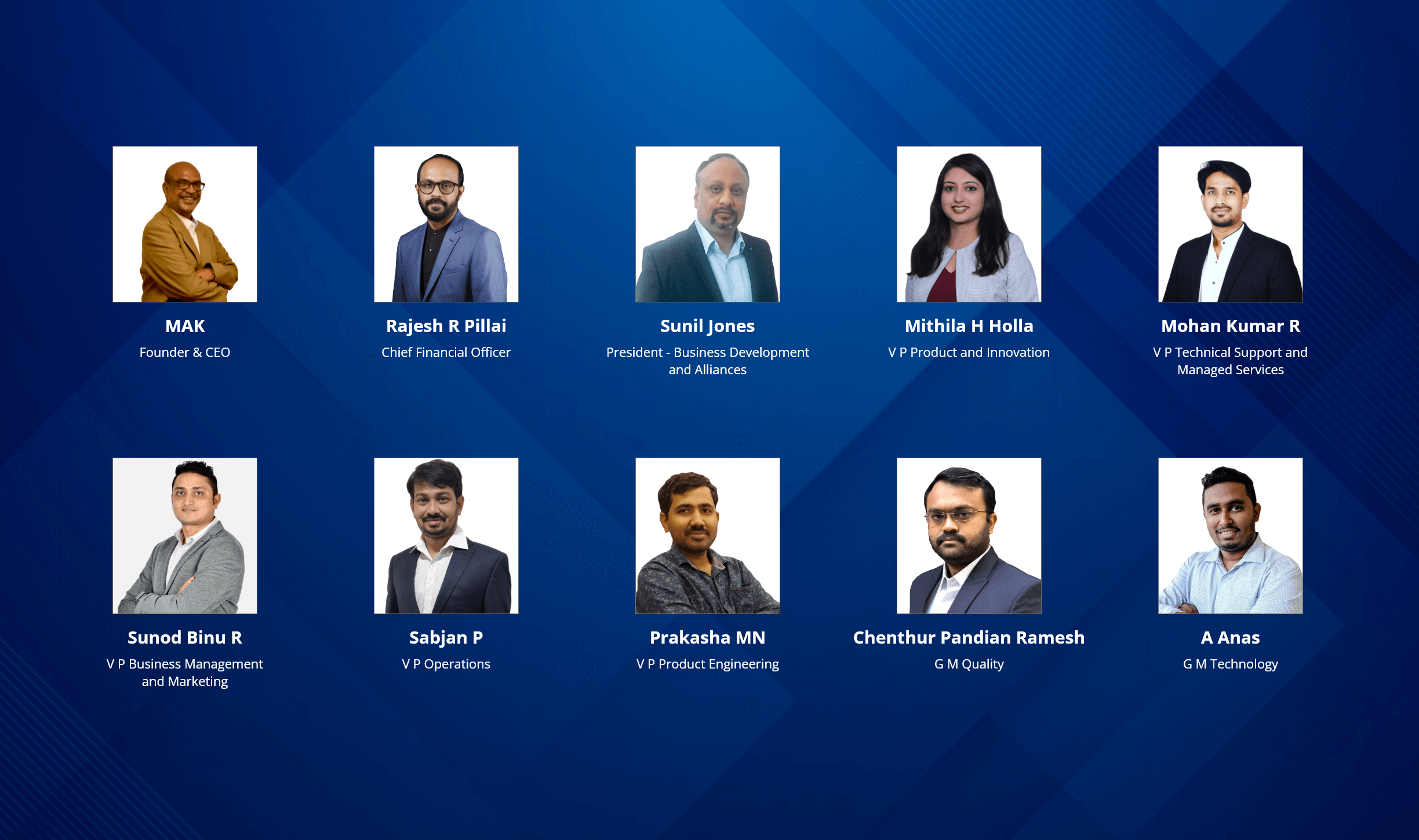 About Us Trinity Mobility Pvt. Ltd.