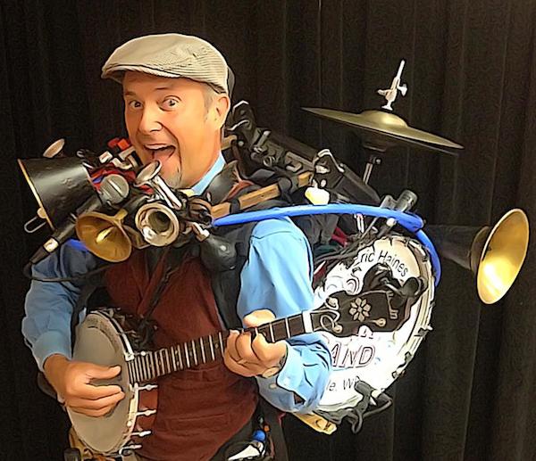 One man band Alchetron, The Free Social Encyclopedia