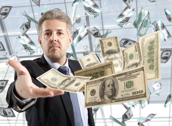 Why agency CEOs are giving away their profits