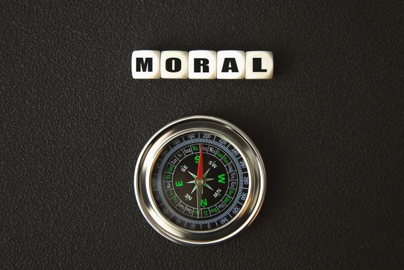 Your moral compass is so important for your brand’s future