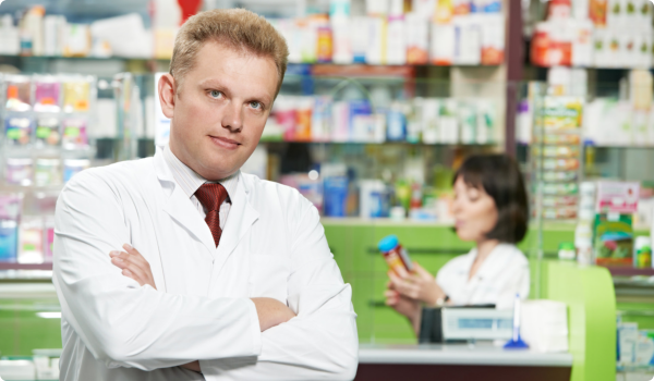 A Pharmacy Tech In Virginia PharmacyWalls