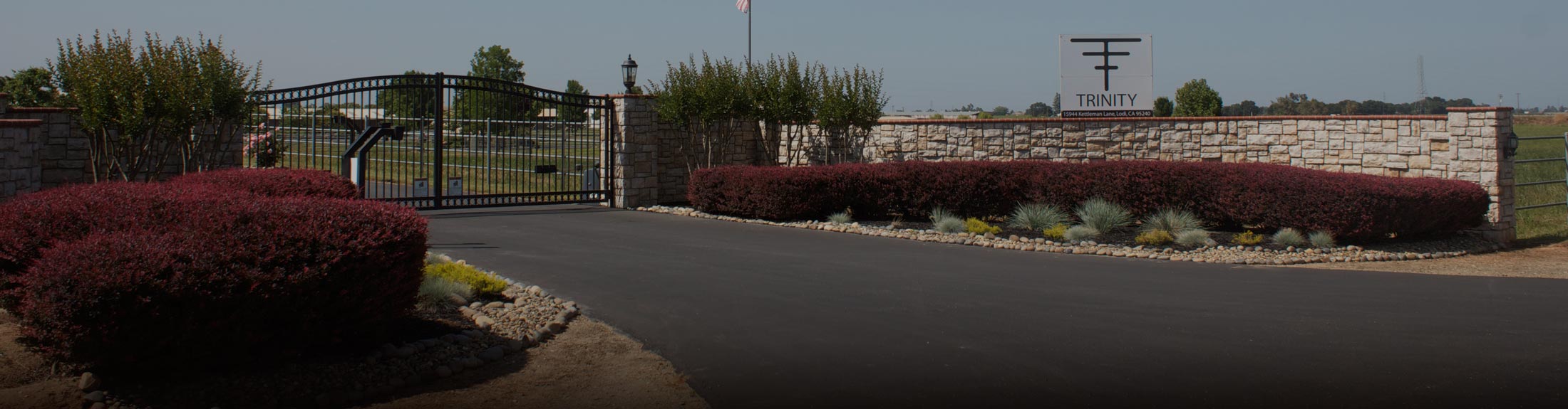 Trinity Ranches Lodi, CA Organic Hay Farms
