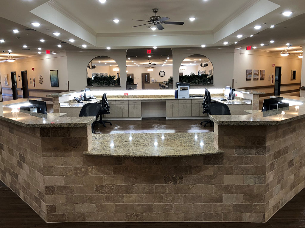 Trinity Rehabilitation & Healthcare Center Home