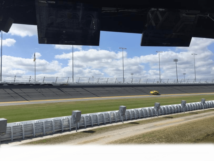 CHARLOTTE MOTOR SPEEDWAY ALL STAR RACE INFIELD RV RENTALS
