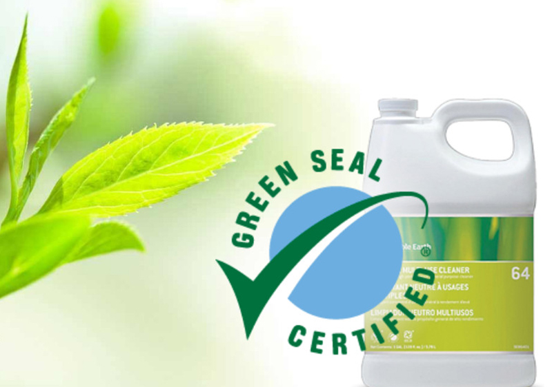 Advantages Of Green Cleaning Products Building Services In San