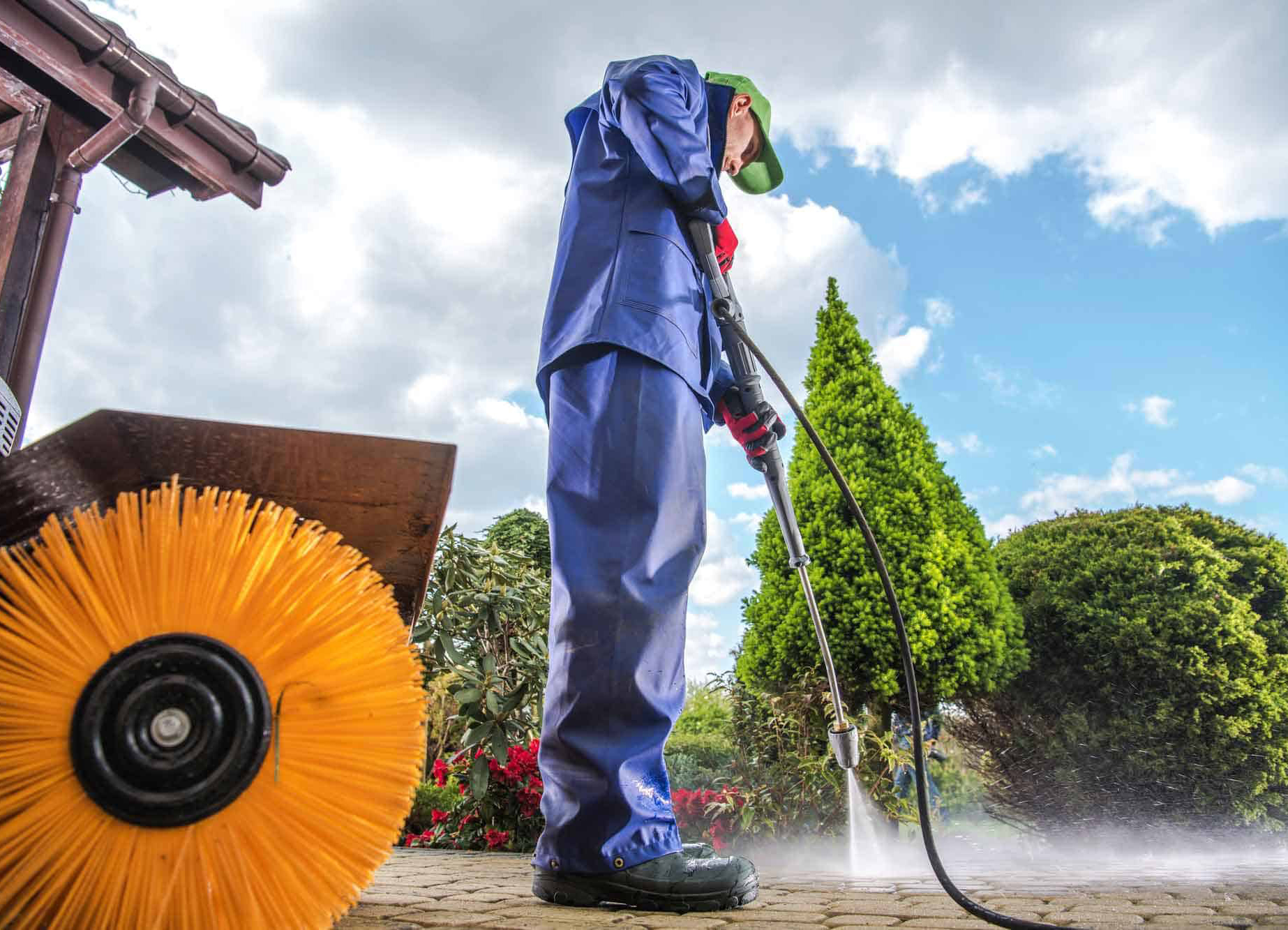 Janitorial Services In San Francisco Trinity Building Services