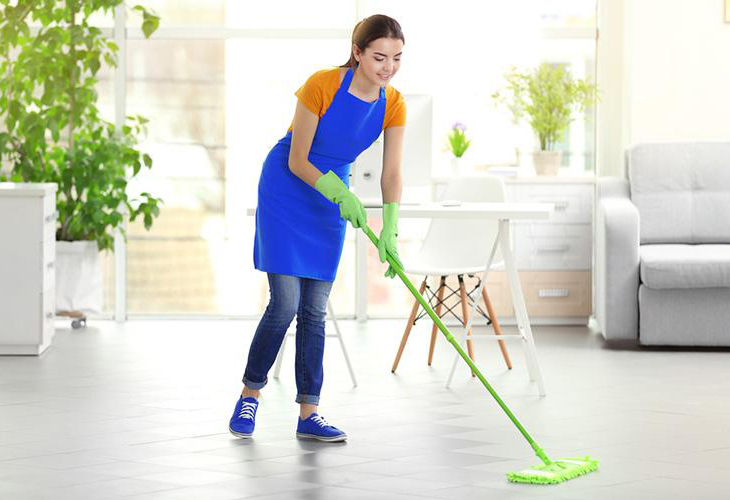 Janitorial Services In San Francisco Trinity Building Services