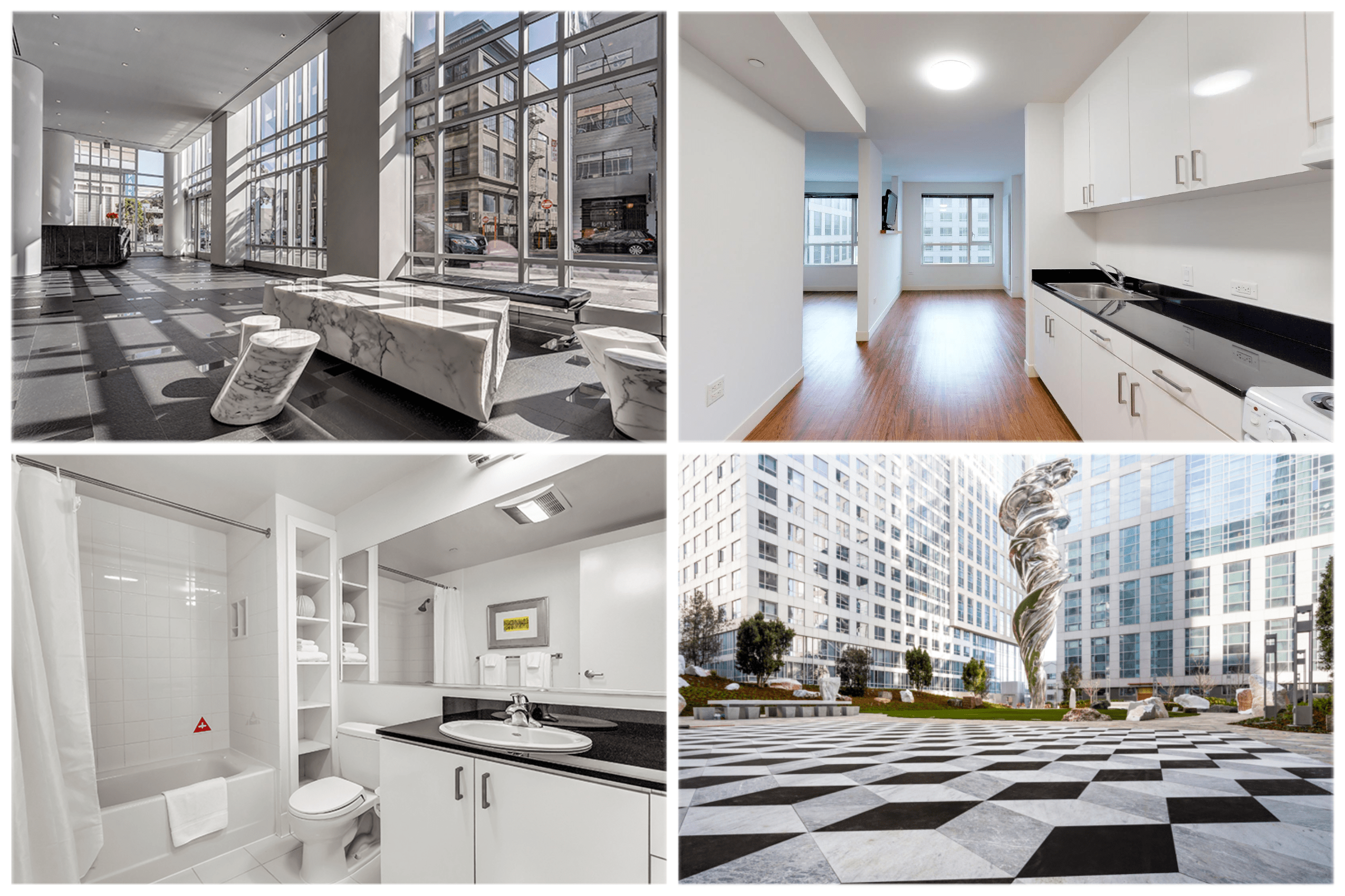 Trinity SF 3D Apartment Tours Trinity SF