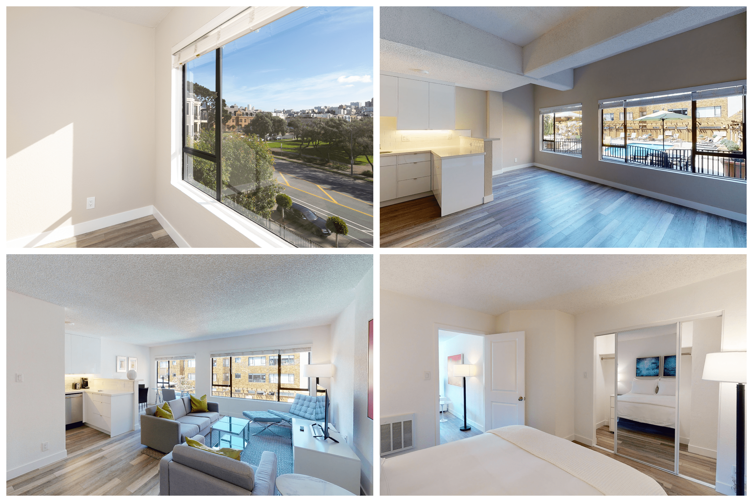 Trinity SF 3D Apartment Tours Trinity SF