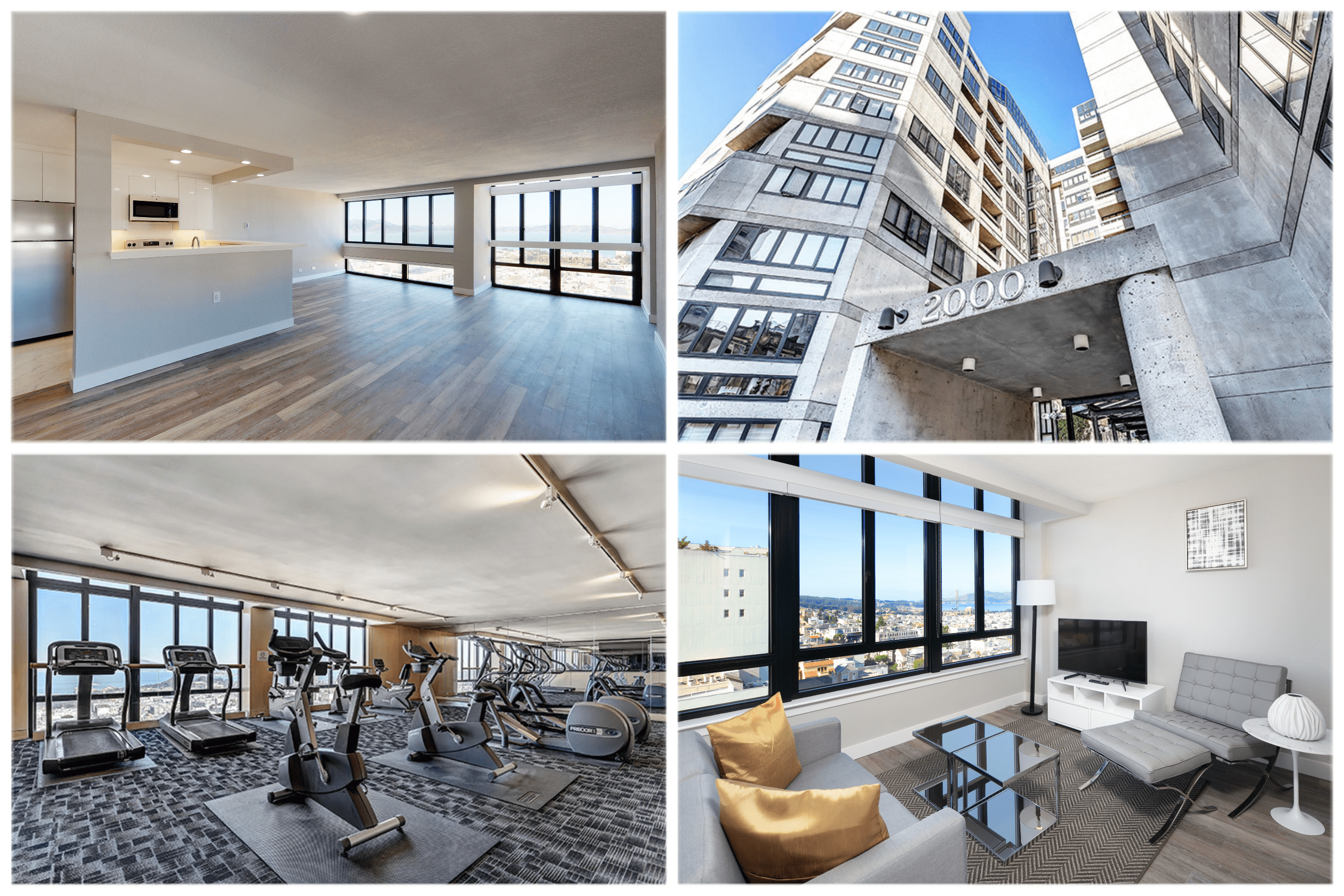 Trinity SF 3D Apartment Tours Trinity SF