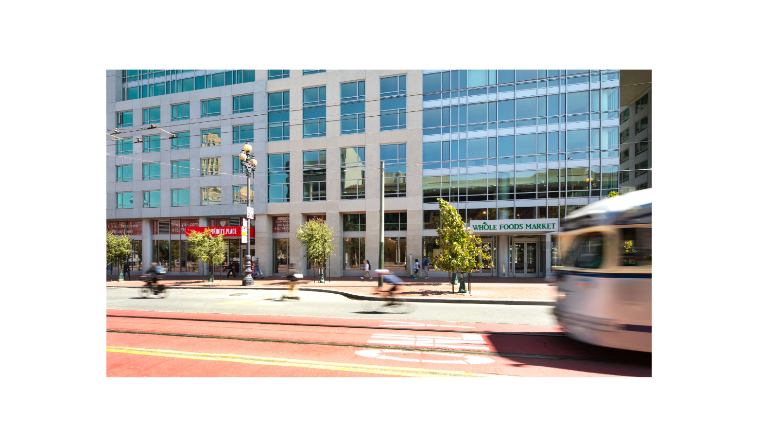 San Francisco Flagship Whole Foods Now Open at Trinity Place Trinity SF