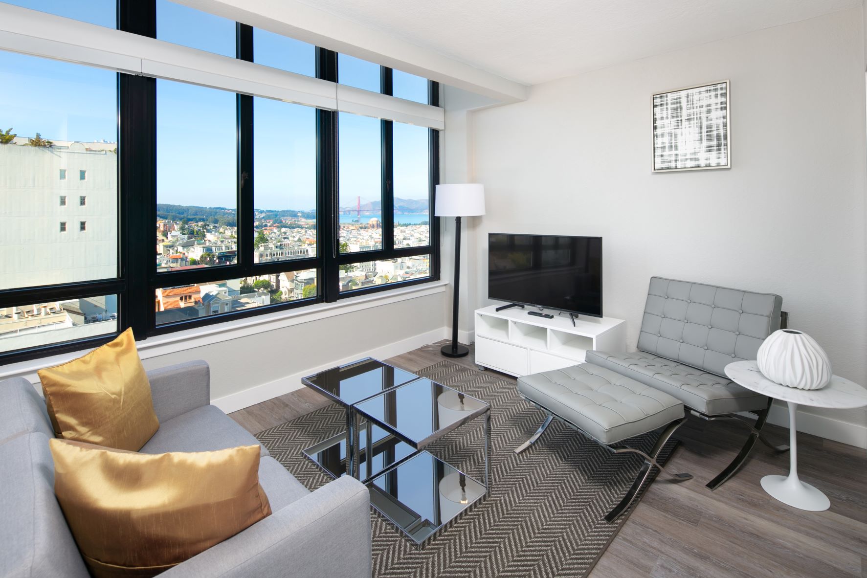 Find Your Furnished Apartment in San Francisco Trinity SF