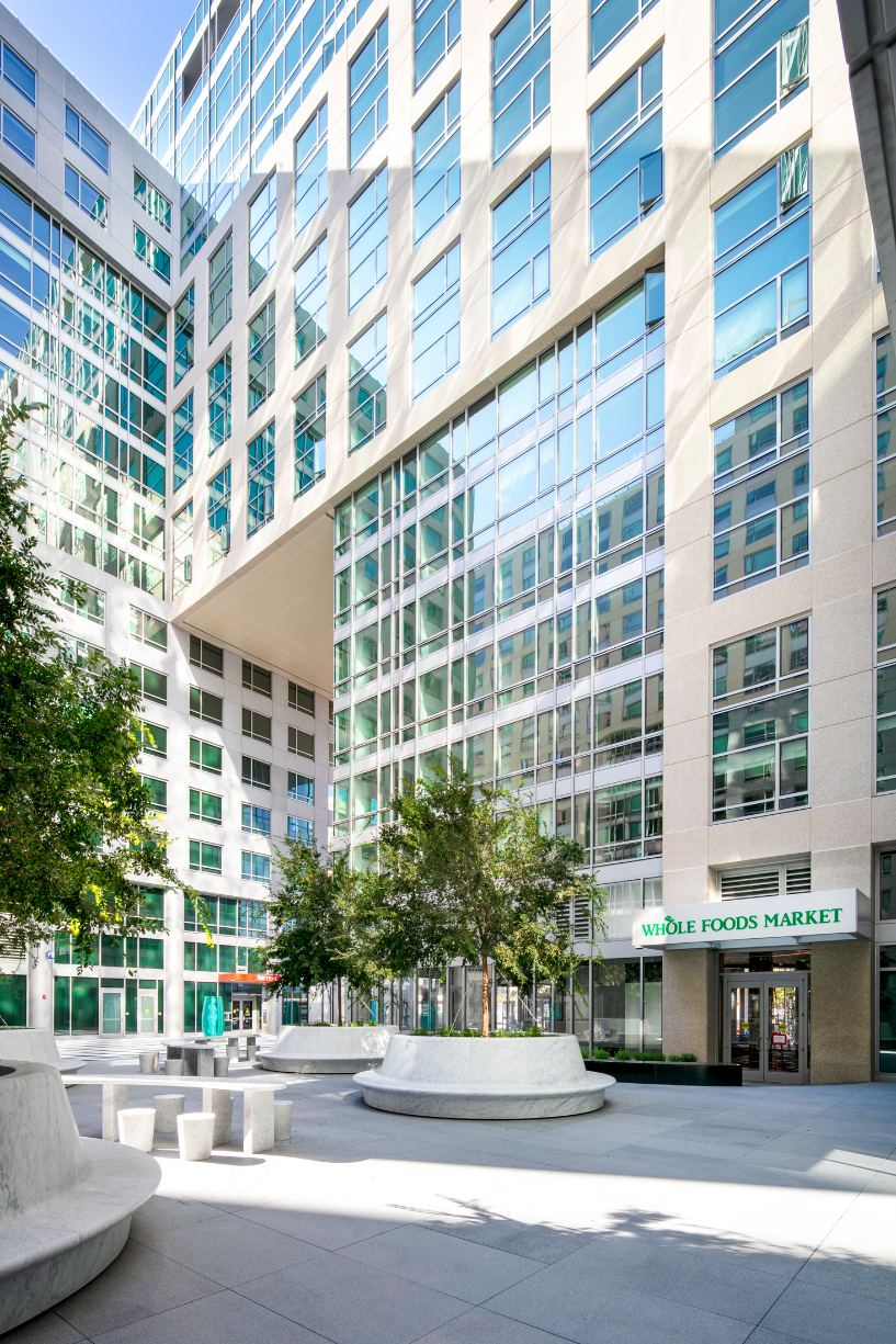 Coming Soon Whole Foods at Trinity Place Trinity SF