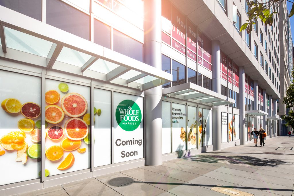 Coming Soon Whole Foods at Trinity Place Trinity SF